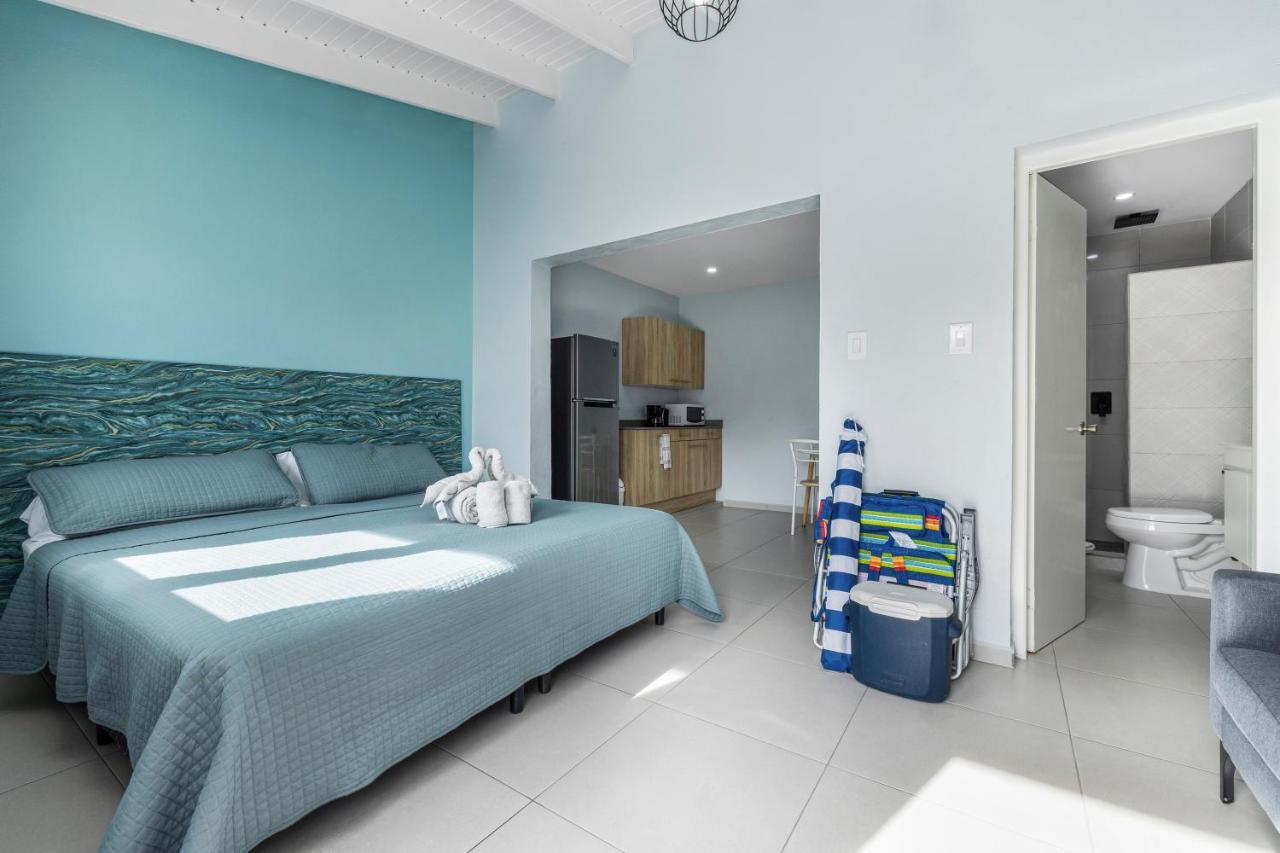 Apartmán The Lizard Palm Beach Exteriér fotografie