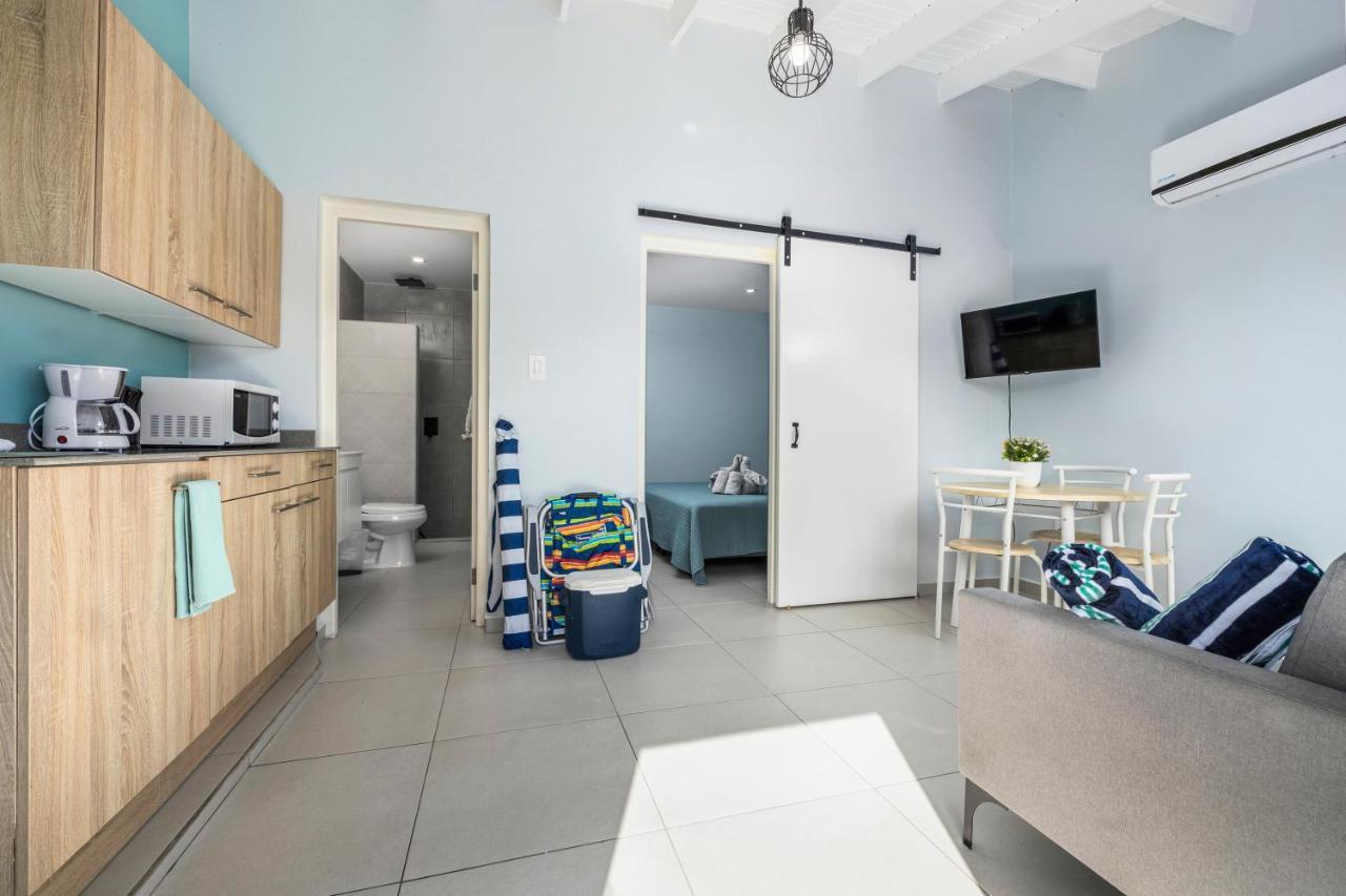 Apartmán The Lizard Palm Beach Exteriér fotografie