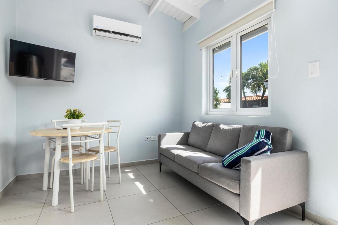 Apartmán The Lizard Palm Beach Exteriér fotografie