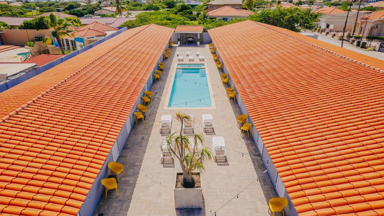 Apartmán The Lizard Palm Beach Exteriér fotografie