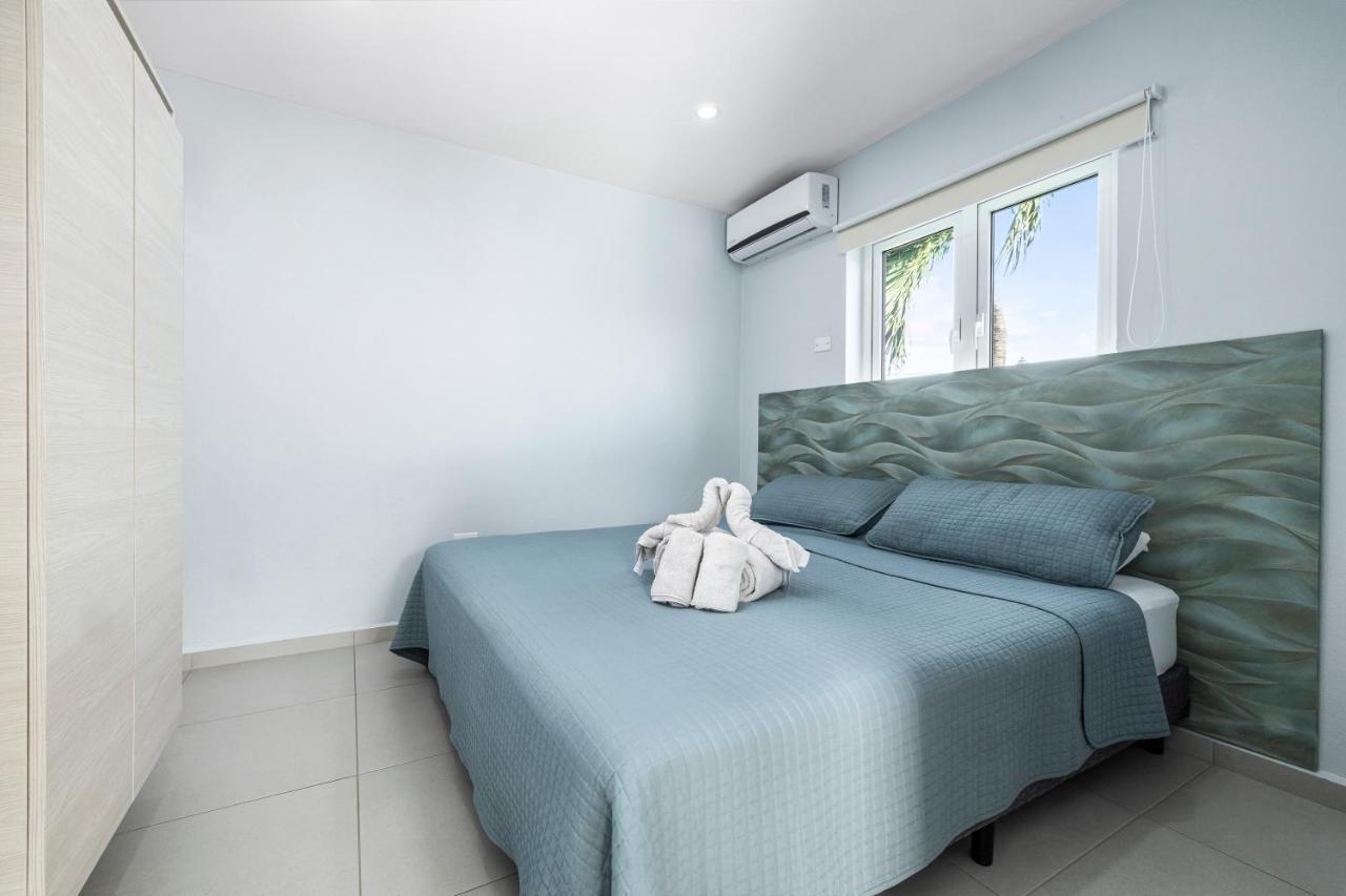 Apartmán The Lizard Palm Beach Exteriér fotografie
