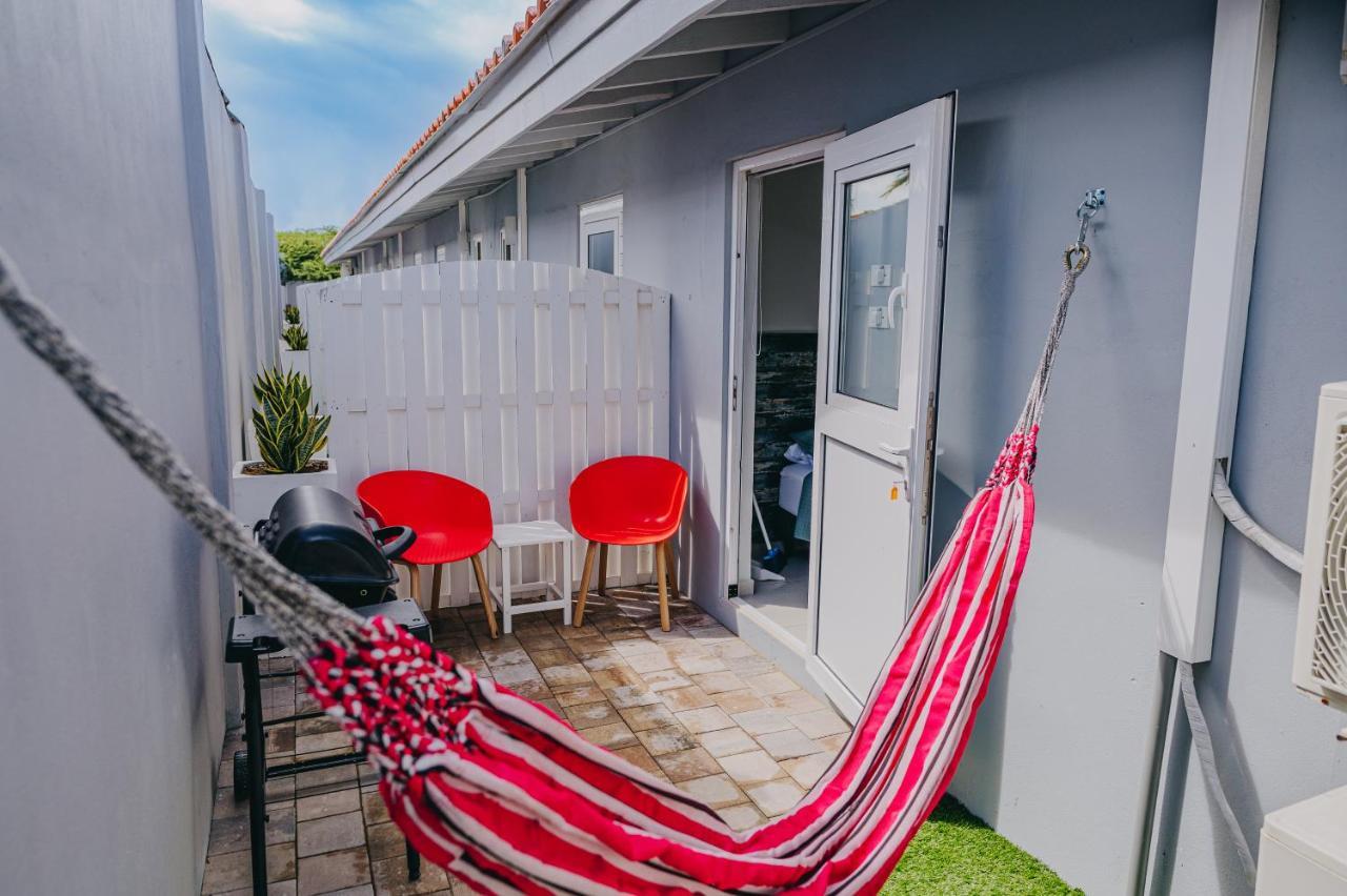 Apartmán The Lizard Palm Beach Exteriér fotografie