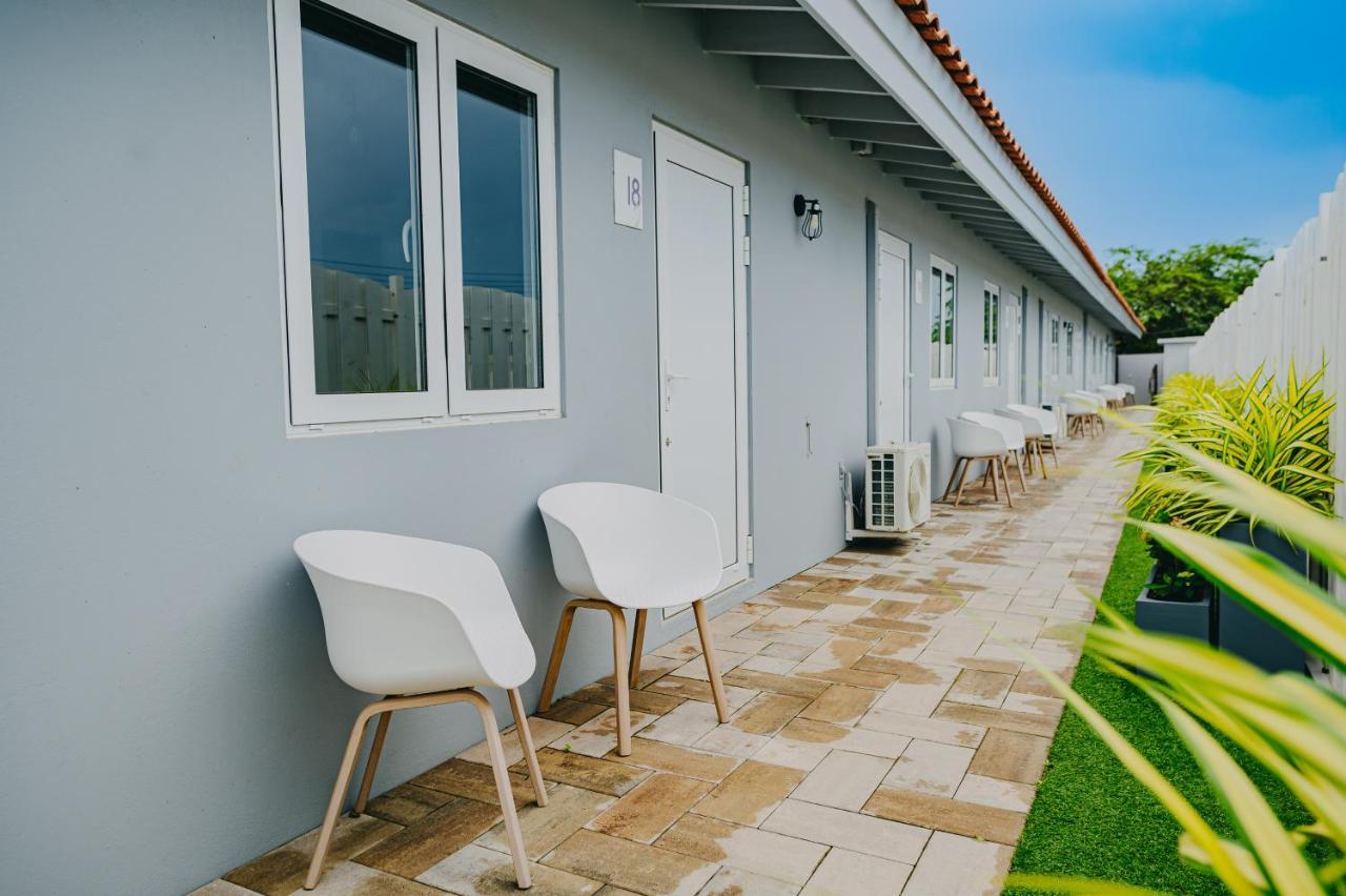 Apartmán The Lizard Palm Beach Exteriér fotografie